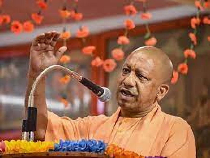 UP CM Yogi Adityanath: Shivaji Our Hero, Emphasizes Disconnection from Mughals