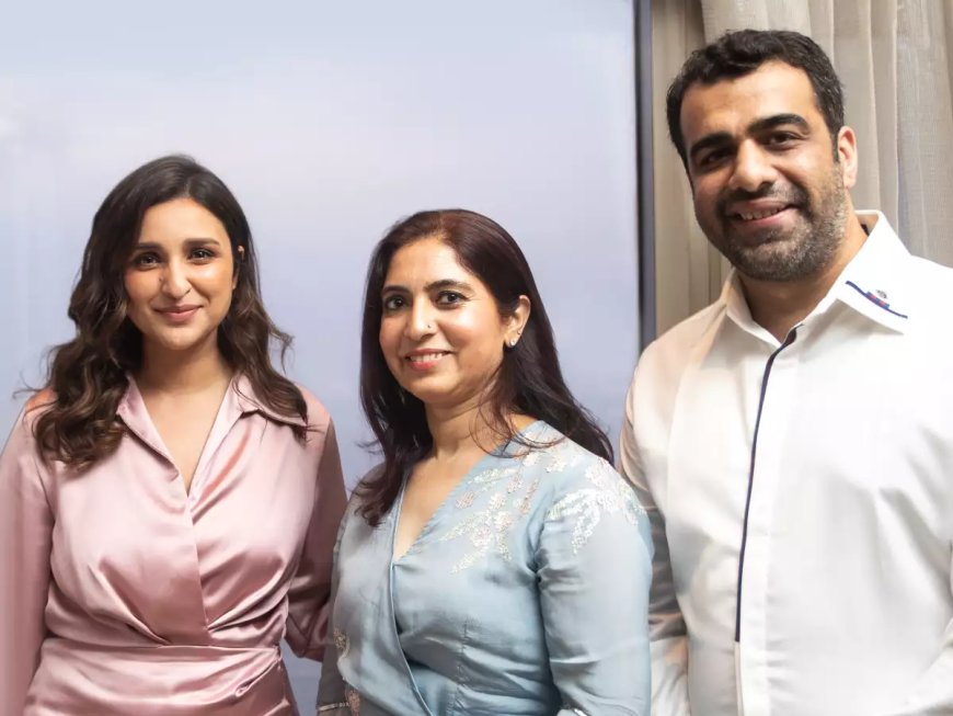 Jovees Herbal With Parineeti Chopra Launches Ad Campaign