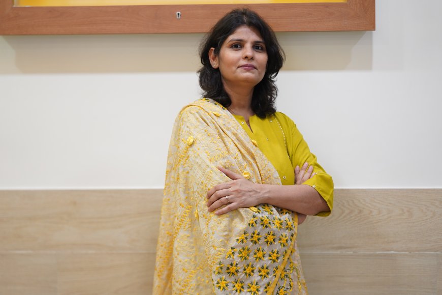 Exclusive interaction  with Rupa Bohra, Managing Director ‘TNS India Foundation’