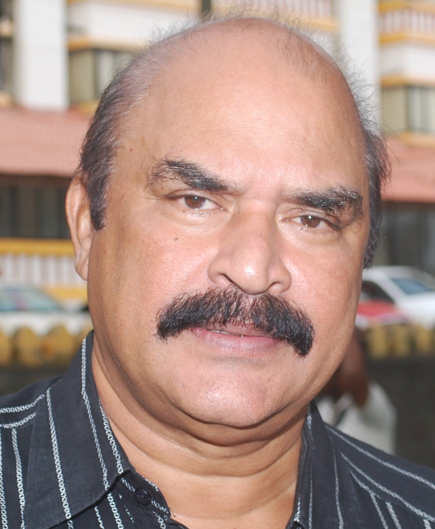 Said News Malayalam actor Kundara Johny dies of cardiac arrest at 71 in Kerala