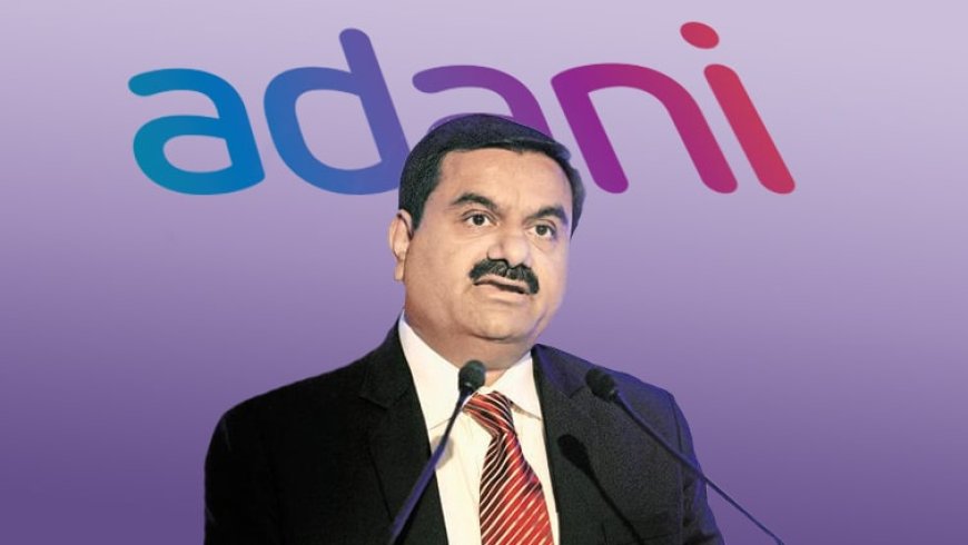 Adani Family Commits ₹9,350 Crores to Propel Adani Green's 45 GW Target by 2030