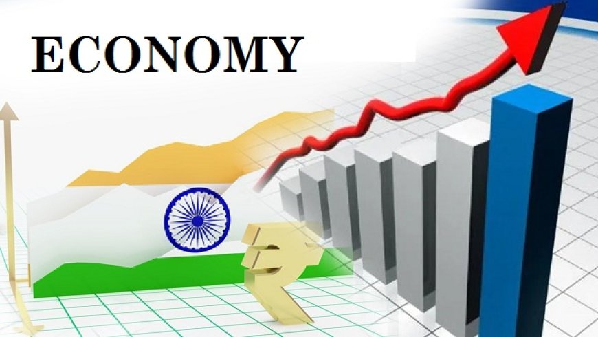 Indian Economy Continues to Lead as the Fastest Growing in the World