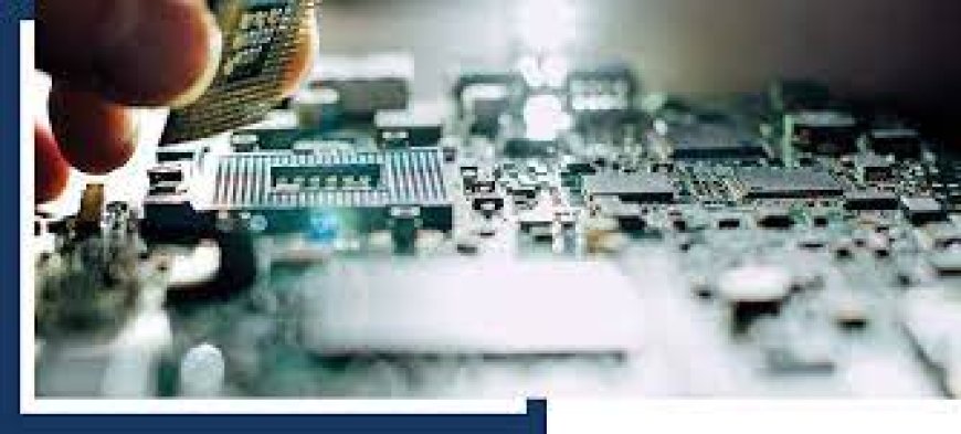 Proposal to Introduce Dedicated PLI Scheme for Electronics Component Manufacturing Under Review