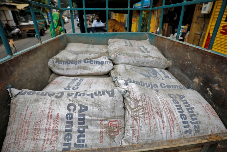 Ambuja Cement Reports Staggering Q2 FY24 Profit Surge of 751.0%