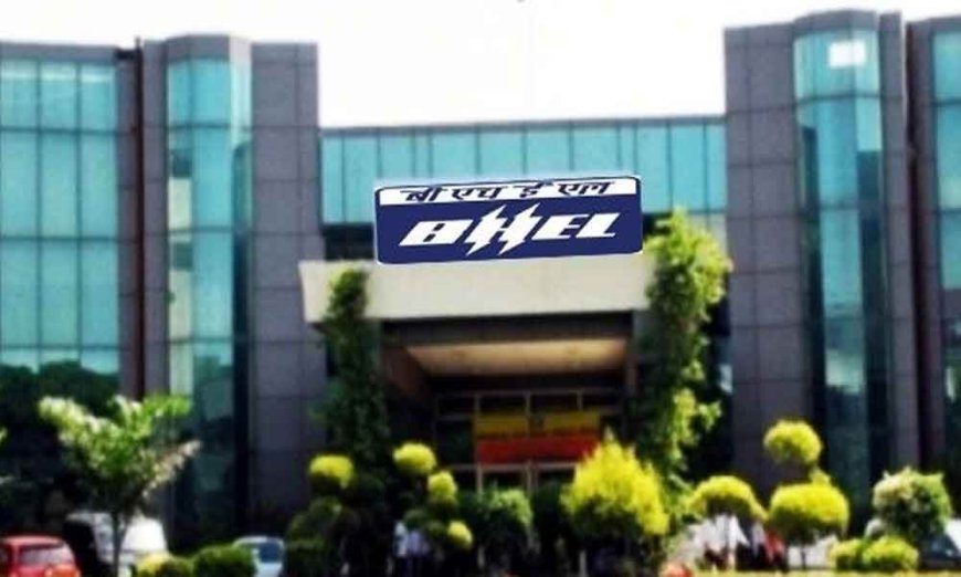 BHEL's New Chairman and Managing Director: Koppu Sadashiv Murthy