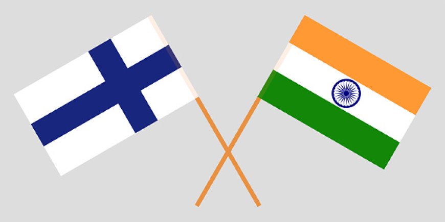 India-Finland Review Trade and Arctic Policy Ahead of Business Conclave | 2024 Diplomatic Milestone