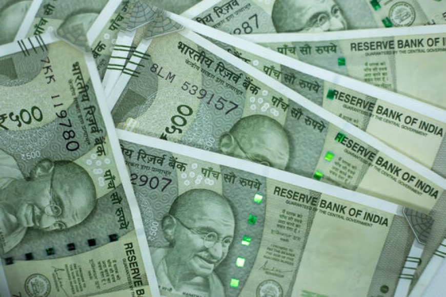 Indian Government Sanctions Rs 1.1 Trillion Interest-Free Capex Loans for Economic Growth