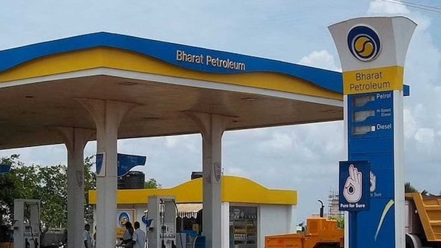 BPCL and GAIL Ink 15-Year Propane Supply Agreement for GAIL's PDH-PP Plant