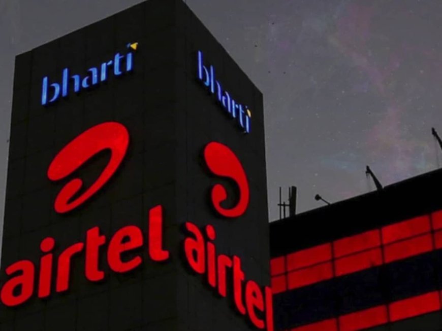 In Q3, Airtel Records Impressive 54% Surge in Net Profit, Reaching ₹2,442 Crore