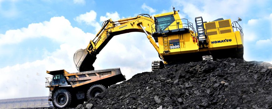 Coal India Achieves Remarkable 12% YoY Growth in Coal Production in October 2023