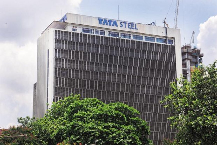 Tata Steel's Stock Price Rises Despite Unexpected Q2 Loss