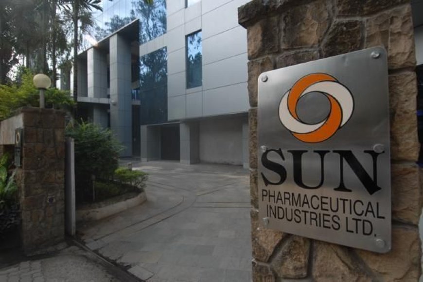 Sun Pharmaceuticals Reports Q2FY24 Profit, Stock Price Gains 1.15%