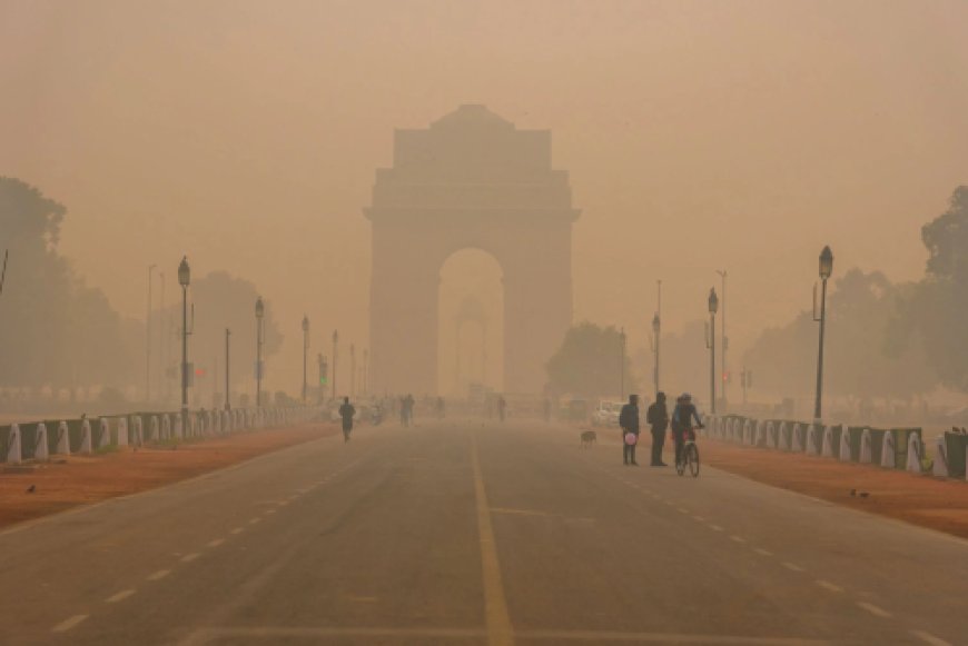 Delhi High Court Takes Action to Improve Capital's Air Quality and Fights Childhood Asthma