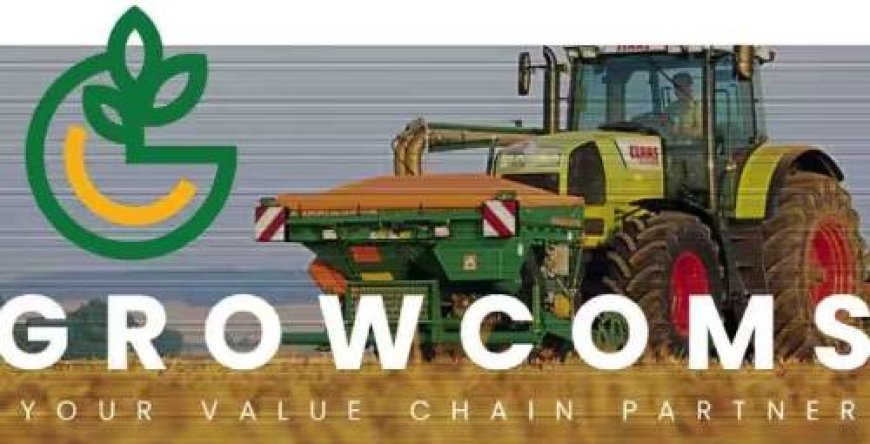 Growcoms: Agritech Startup Raises $3.5 Million from JSW Ventures and Arali Ventures