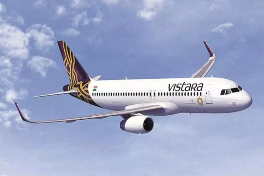 Vistara Enhances Inflight Experience with Complimentary Wi-Fi for Club Vistara Members