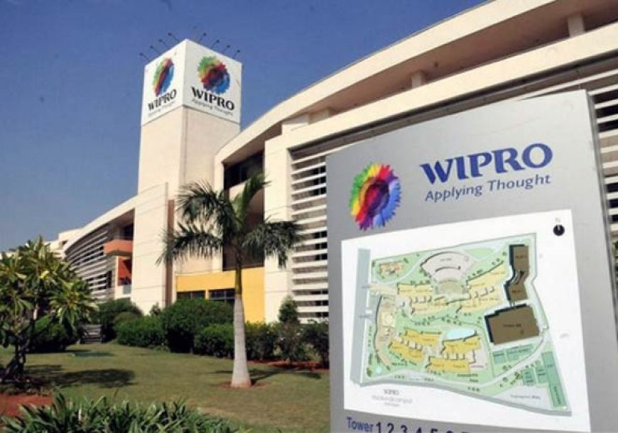 Wipro Implements Hybrid Work Policy: Employees to Return to Office Three Days a Week