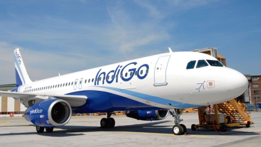 IndiGo Slashes Flight Costs: Fuel Surcharge Removal Brings Relief to Travelers