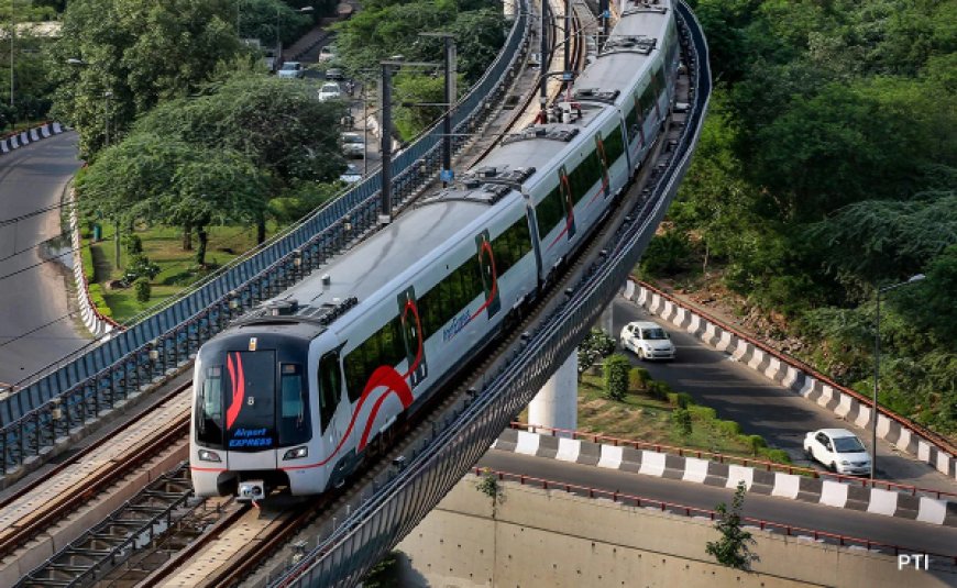 Delhi Metro Adjusts Services for Diwali 2023 - Important Changes to Know