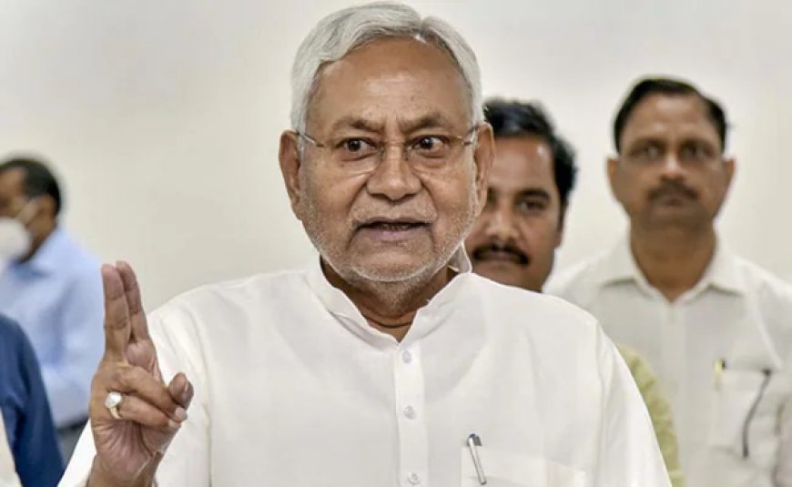 BJP Rejects Nitish Kumar's Apology and Demands Resignation Over 'Population Control' Remark