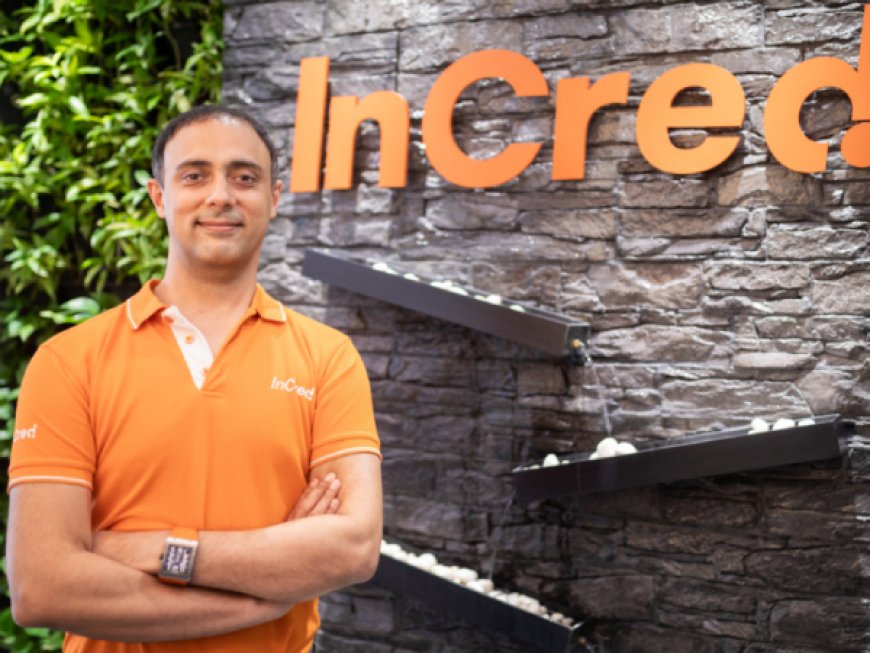 InCred Holdings Secures Rs 500 Crore in Series D Equity Funding for Growth