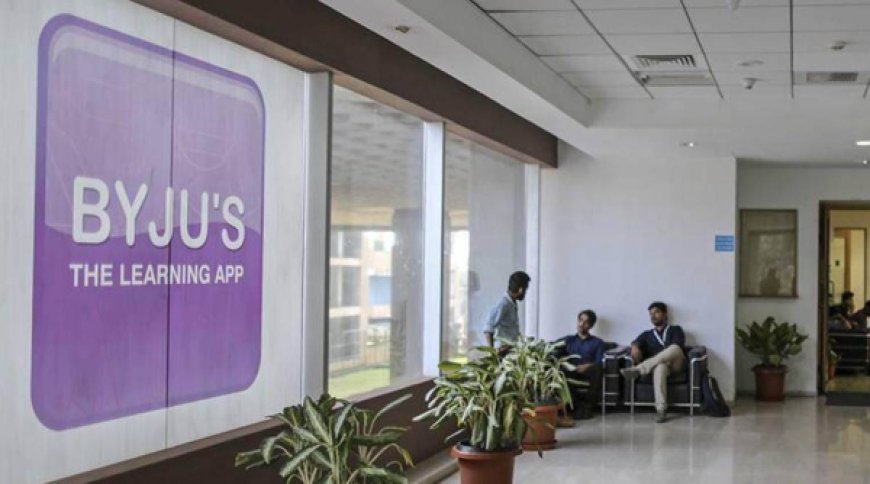 Byju's Appoints Jiny Thattil as Chief Technology Officer in Strategic Leadership Shift