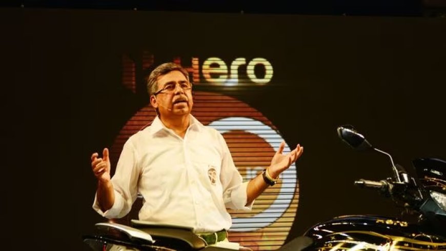 ED Attaches ₹24.95 Crore Worth Properties of Hero MotoCorp Chairman Pawan Munjal in Money Laundering Case