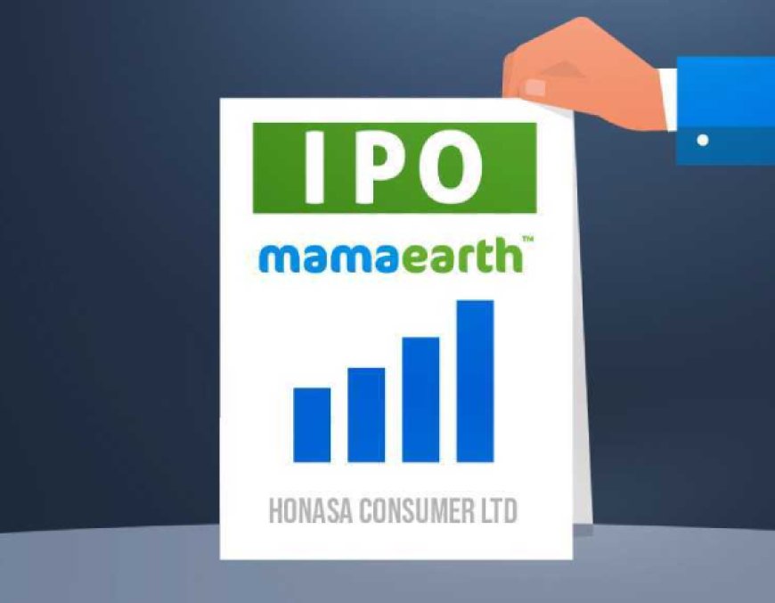 Honasa Consumer, Parent of Mamaearth, Sees Share Price Hit Fresh All-Time Low, Down 15.24%