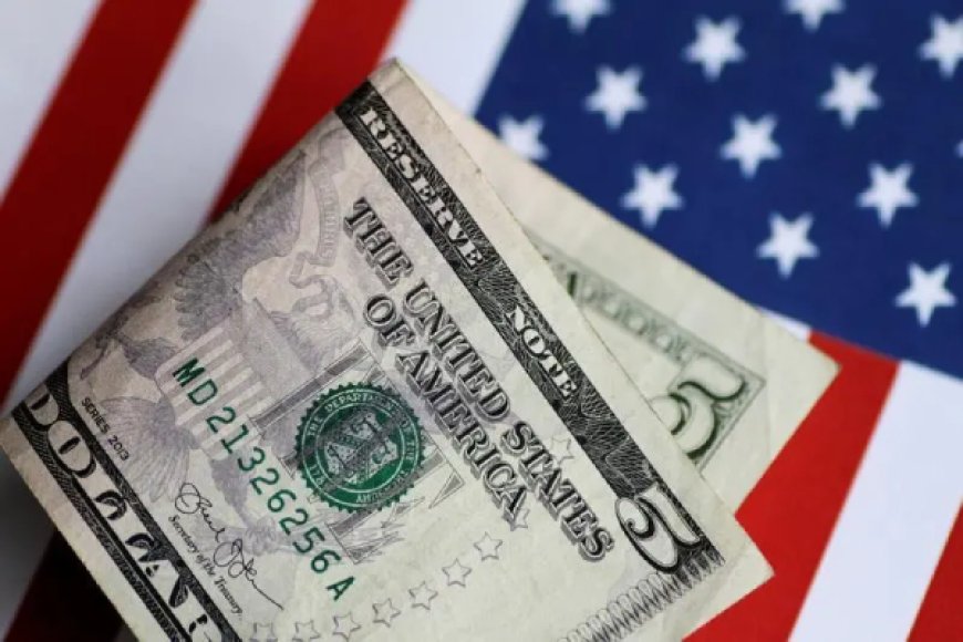 Moody's Alters Outlook on US Government Debt to 'Negative' Amid Rising Interest Rates and Political Turbulence