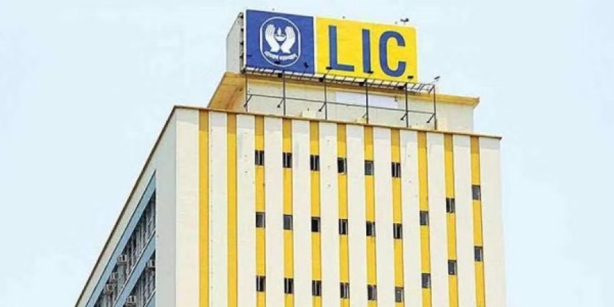 LIC Reports 50% Dip in Q2 Profits, ₹7,925 Crore Amid Shifting Financial Landscape