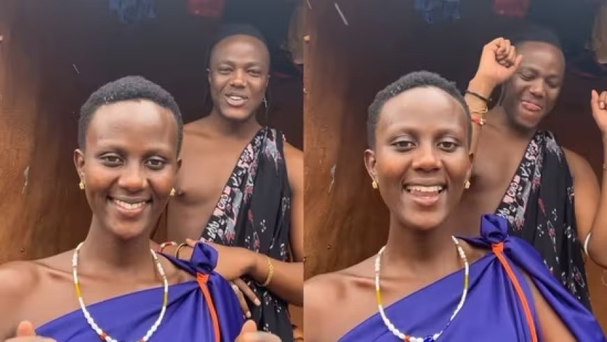 Tanzanian Siblings Kili Paul and Neema Paul Mesmerize Fans with Viral Gujarati Hit 'Khalasi' in Latest Instagram Video