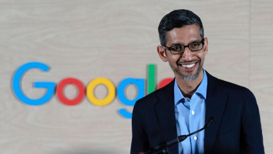 Alphabet Inc. CEO Sundar Pichai Defends Google Play Policies in Epic Antitrust Battle