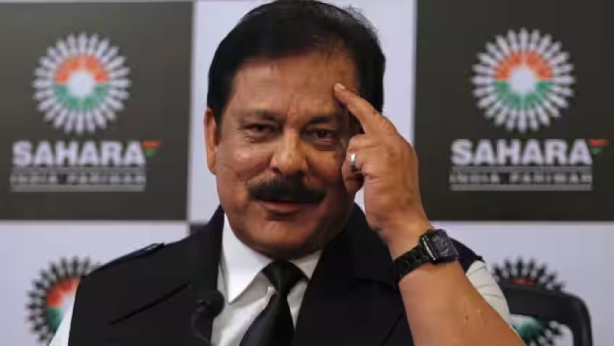 Sahara Group Founder, Subrata Roy, Passes Away Tributes Flow on Social Media