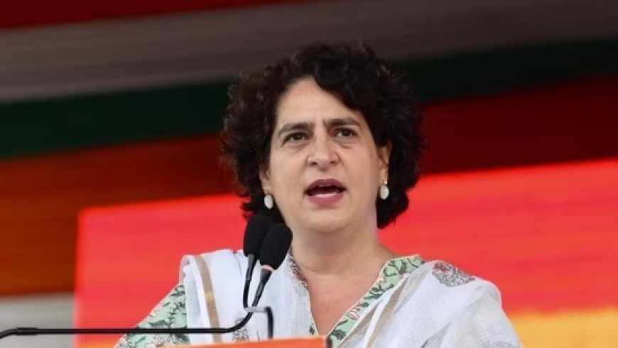 Congress MP Manickam Tagore Accuses BJP of Misusing Election Commission Against Priyanka Gandhi's Campaign