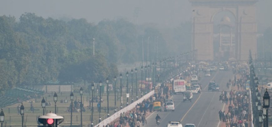 Delhi Government's Real-Time Source Apportionment Study Resumes, Unveiling PM2.5 Pollution Origins