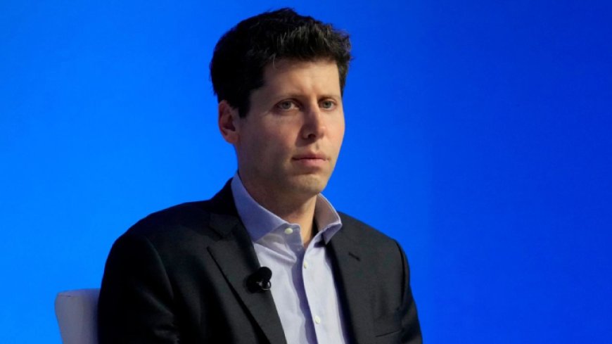 Former OpenAI CEO Sam Altman's Surprise Appearance Sparks Speculation and Potential Reconciliation