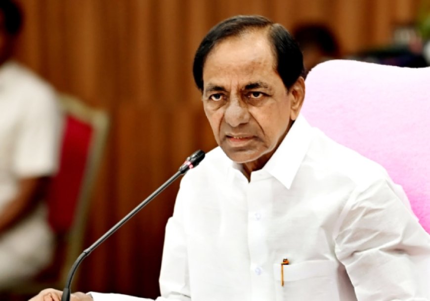 Election Commission Withdraws Permission for Rythu Bandhu Scheme, KCR's BRS Faces Setback