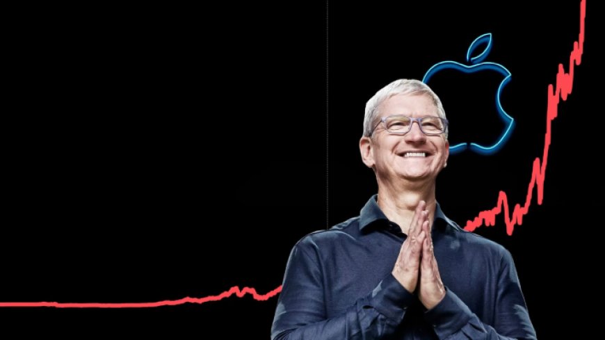 Tim Cook Unveils Key Traits for Landing a Job at Apple: Emphasizes Collaboration and Diversity