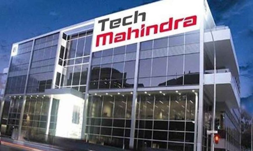 Tech Mahindra's Long-Term Executive Manish Vyas Resigns, Sparks Emotional Farewell