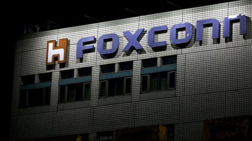 Foxconn's $1.6 Billion Investment Signals Major Expansion in Indian Tech Manufacturing