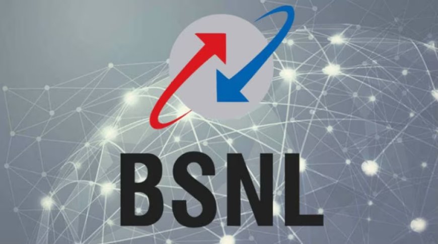 BSNL Records Increased Net Loss of INR 1,482 Crore in Q2 Amidst Revenue Challenges