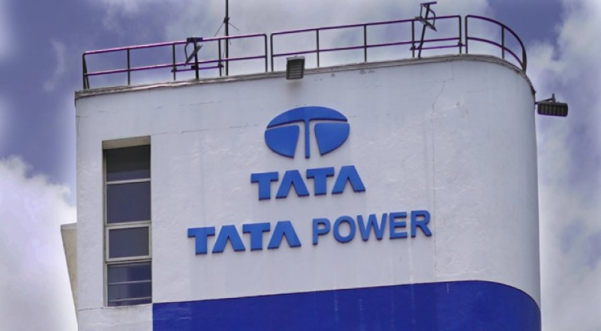 Tata Power's Ambitious Plan to Double Profits and Revenue through Renewable Energy Expansion