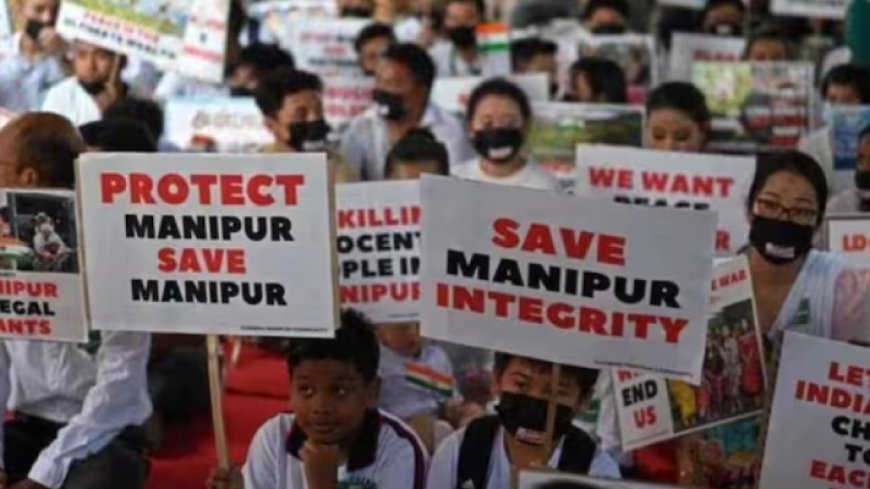 MHA Constitutes Tribunal to Assess Ban on Meitei Extremist Organizations in Manipur