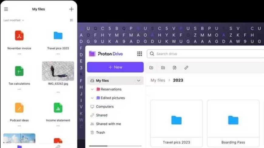 Proton Expands Privacy-Focused Ecosystem with Native Proton Drive Support on Apple's Mac
