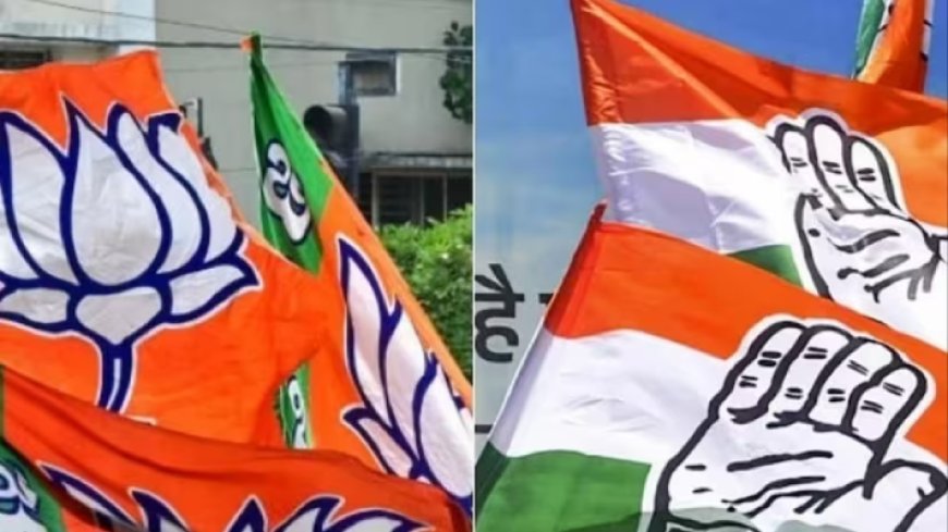 Exit Polls Signal Political Thrillers in Indian States: Congress Challenges Trends, BJP Eyes Historic Win