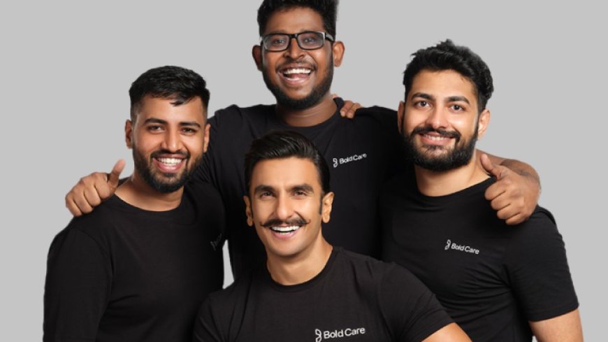 Bollywood Star Ranveer Singh Becomes Co-Owner of Sexual Wellness Startup Bold Care in Iconic Partnership