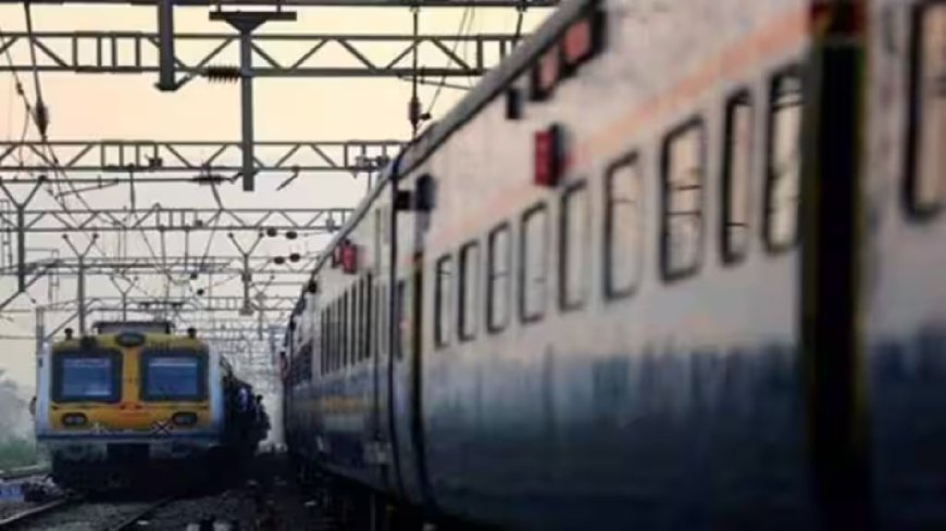 Indian Railways Initiates Proactive Measures for Cyclone 'Michaung': Emergency Control Cell and War Room Activated