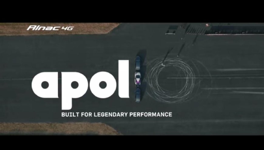 Apollo Tyres Unveils Sachin Tendulkar's Adrenaline-Packed Digital Film Series: Apollo X Sachin- The legend strikes with an Apol 10 performance