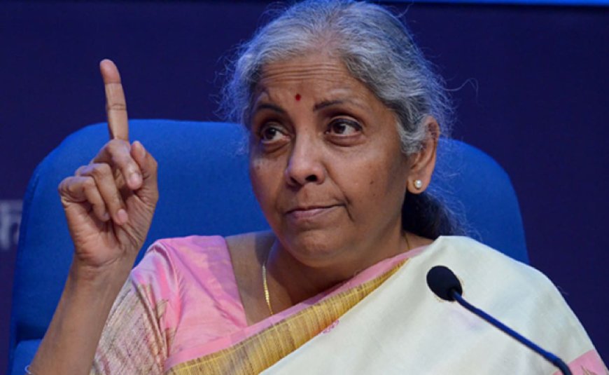 Forbes' Most Powerful Women 2023: Nirmala Sitharaman Leads Indian Presence, Ranking 32 Globally