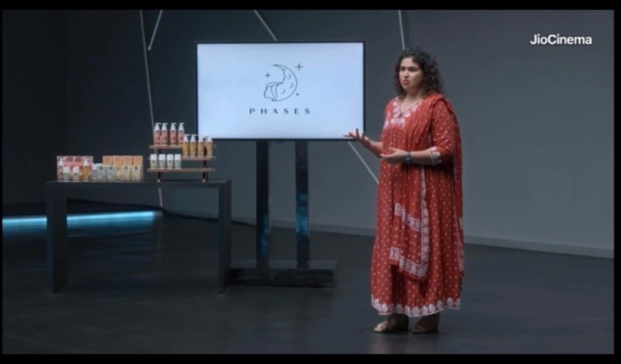 Phases, Natural Skincare Brand for Teens and Tweens, Raises INR 3 Million Funding on Indian Angels OTT Show