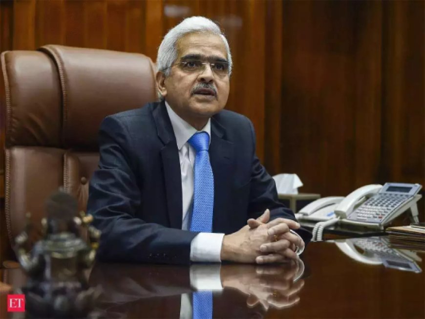 RBI Governor Shaktikanta Das to Unveil Key Decisions in December 8 MPC Meeting